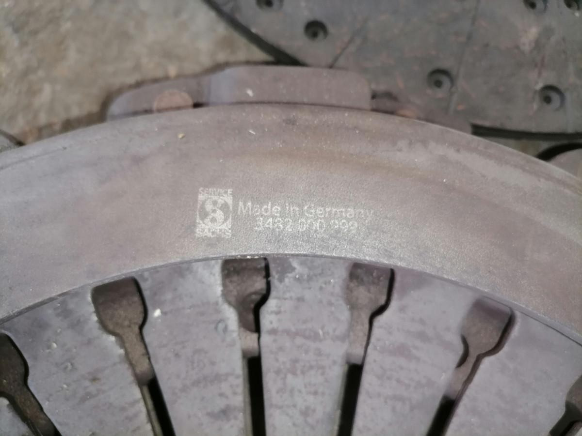 Scania Clutch 574978 - Kvačilo i dijelovi za Kamion: slika Scania Clutch 574978 - Kvačilo i dijelovi za Kamion Scania Clutch 574978 - Kvačilo i dijelovi za Kamion: slika Scania Clutch 574978 - Kvačilo i dijelovi za Kamion