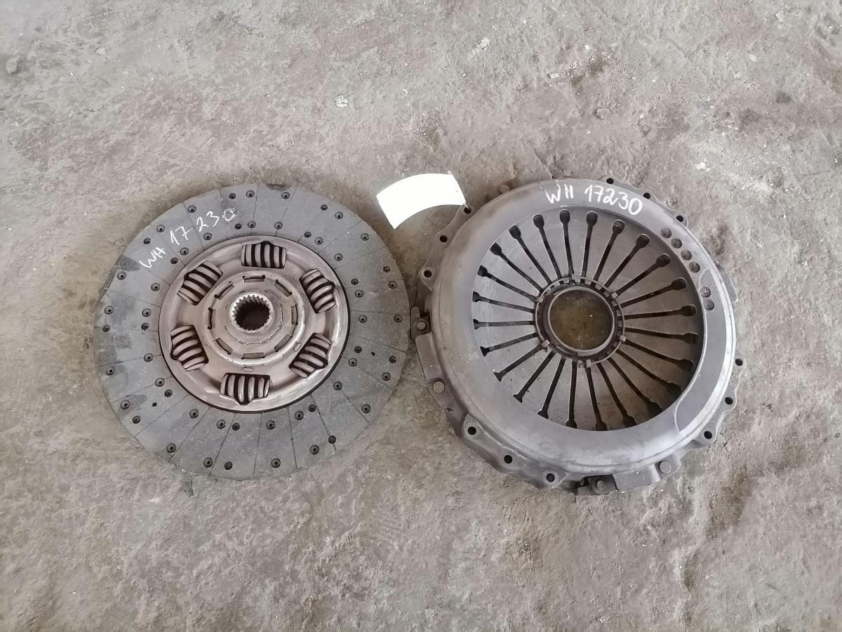 Scania Clutch 574978 - Kvačilo i dijelovi za Kamion: slika Scania Clutch 574978 - Kvačilo i dijelovi za Kamion Scania Clutch 574978 - Kvačilo i dijelovi za Kamion: slika Scania Clutch 574978 - Kvačilo i dijelovi za Kamion