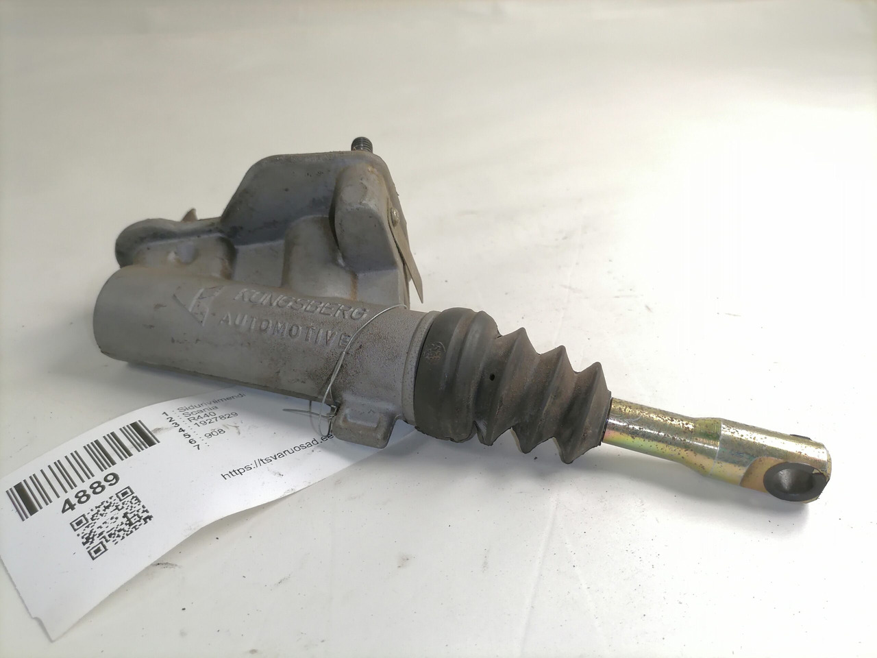 Scania Clutch control 1927829 - Kvačilo i dijelovi za Kamion: slika Scania Clutch control 1927829 - Kvačilo i dijelovi za Kamion Scania Clutch control 1927829 - Kvačilo i dijelovi za Kamion: slika Scania Clutch control 1927829 - Kvačilo i dijelovi za Kamion