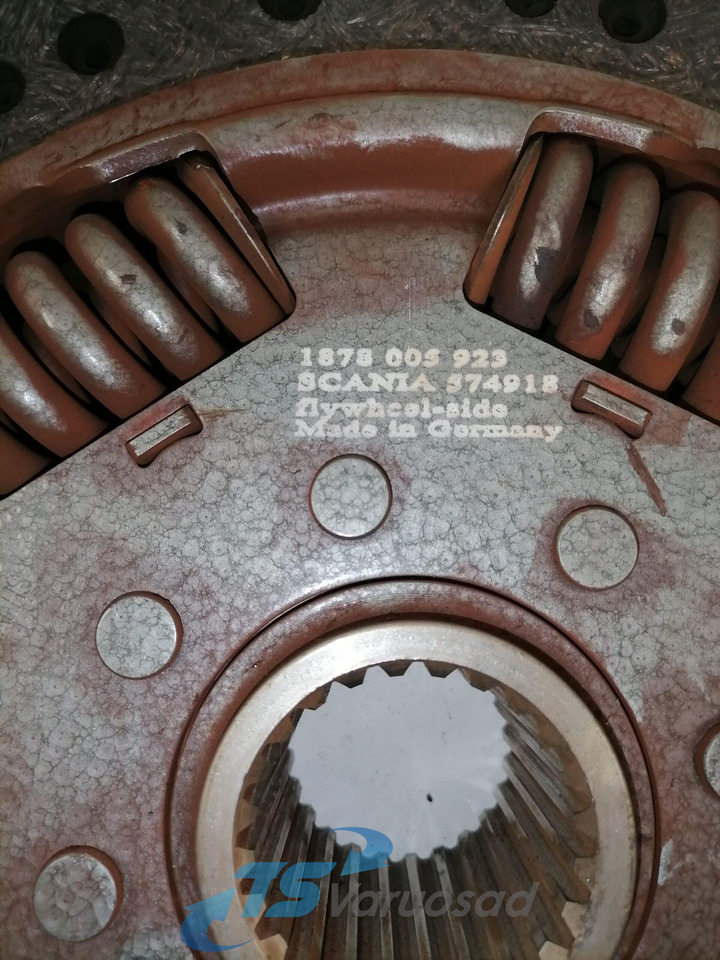 Scania Clutch disc 574918 - Lamela kvačila za Kamion: slika Scania Clutch disc 574918 - Lamela kvačila za Kamion Scania Clutch disc 574918 - Lamela kvačila za Kamion: slika Scania Clutch disc 574918 - Lamela kvačila za Kamion