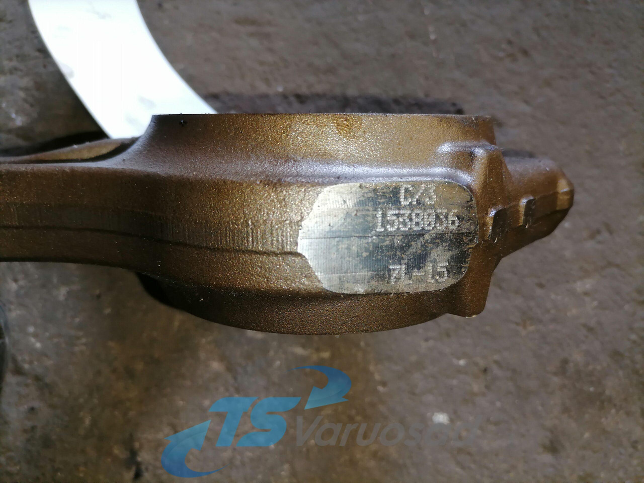 Scania Connecting rod + piston 1791992 - Klip/ Prsten/ Čahura za Kamion: slika Scania Connecting rod + piston 1791992 - Klip/ Prsten/ Čahura za Kamion Scania Connecting rod + piston 1791992 - Klip/ Prsten/ Čahura za Kamion: slika Scania Connecting rod + piston 1791992 - Klip/ Prsten/ Čahura za Kamion
