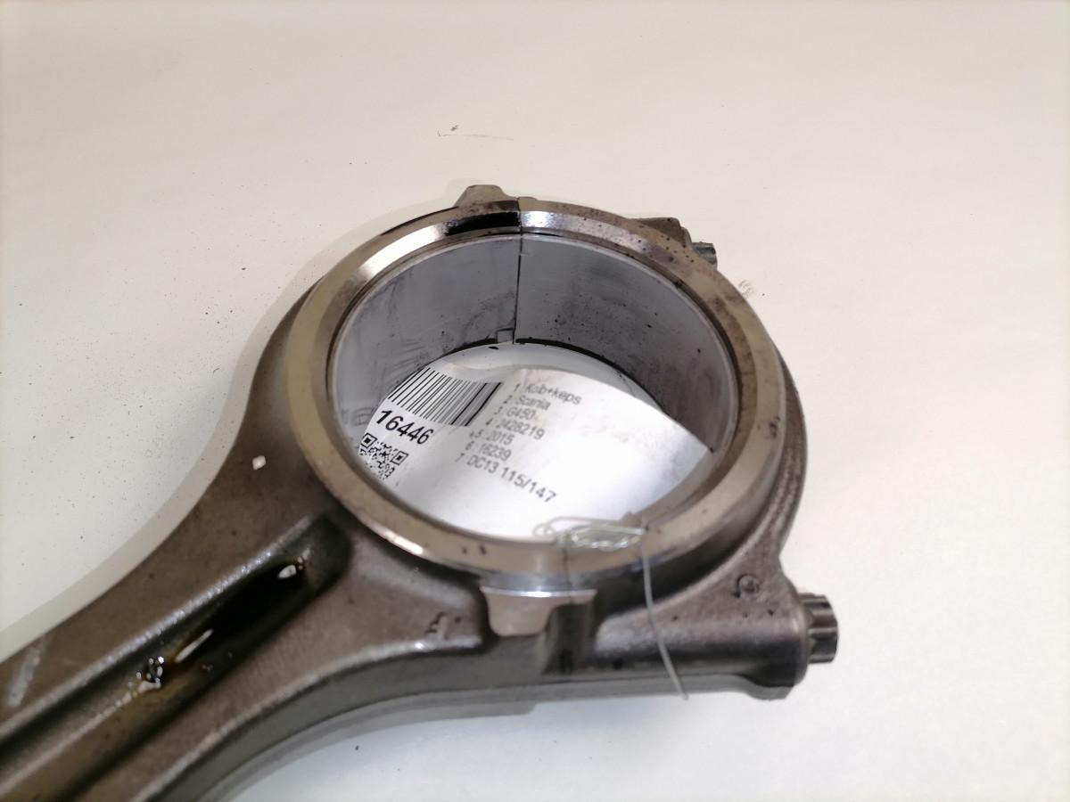 Scania Connecting rod + piston 2428219 - Klip/ Prsten/ Čahura za Kamion: slika Scania Connecting rod + piston 2428219 - Klip/ Prsten/ Čahura za Kamion Scania Connecting rod + piston 2428219 - Klip/ Prsten/ Čahura za Kamion: slika Scania Connecting rod + piston 2428219 - Klip/ Prsten/ Čahura za Kamion