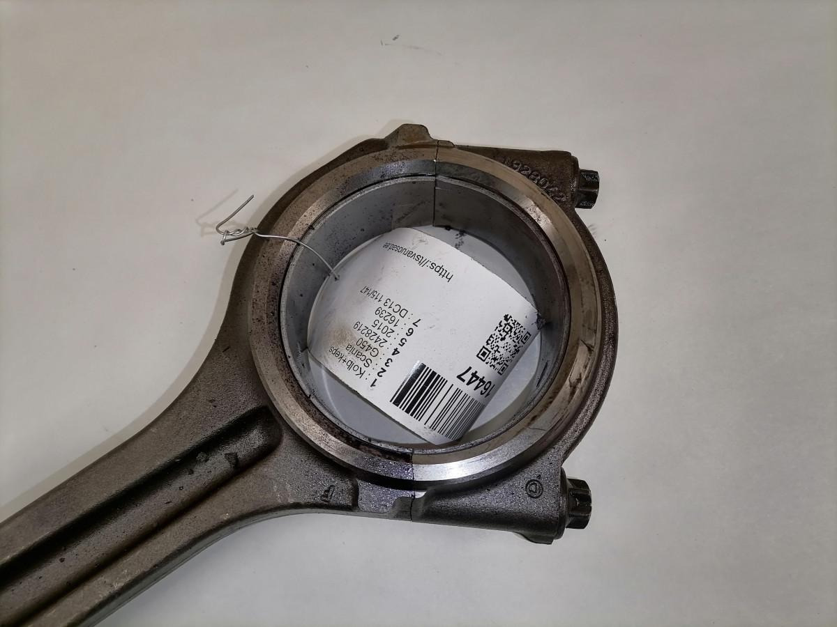 Scania Connecting rod + piston 2428219 - Klip/ Prsten/ Čahura za Kamion: slika Scania Connecting rod + piston 2428219 - Klip/ Prsten/ Čahura za Kamion Scania Connecting rod + piston 2428219 - Klip/ Prsten/ Čahura za Kamion: slika Scania Connecting rod + piston 2428219 - Klip/ Prsten/ Čahura za Kamion