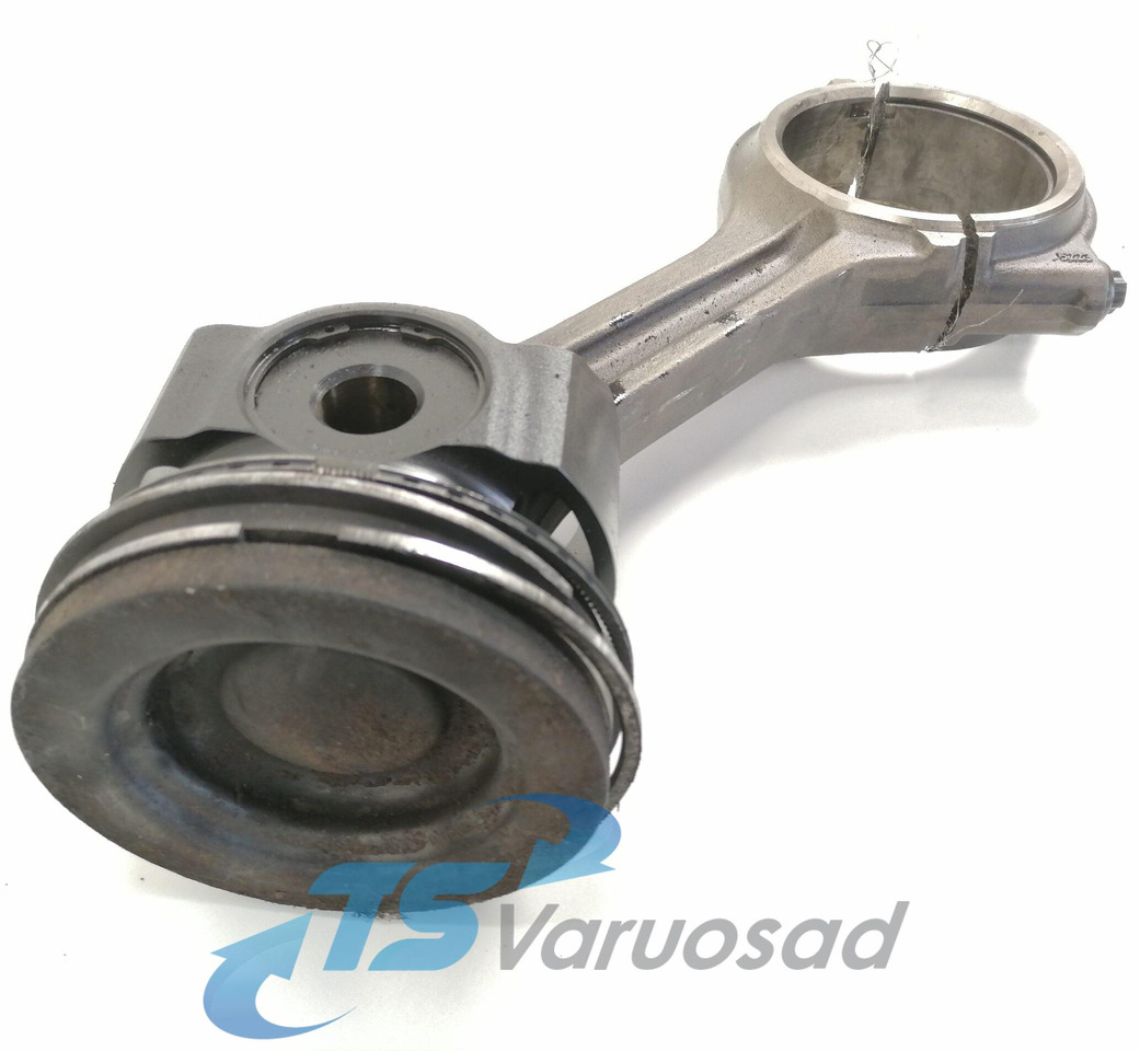 Scania Connecting rod + piston 2619545 - Klip/ Prsten/ Čahura za Kamion: slika Scania Connecting rod + piston 2619545 - Klip/ Prsten/ Čahura za Kamion Scania Connecting rod + piston 2619545 - Klip/ Prsten/ Čahura za Kamion: slika Scania Connecting rod + piston 2619545 - Klip/ Prsten/ Čahura za Kamion
