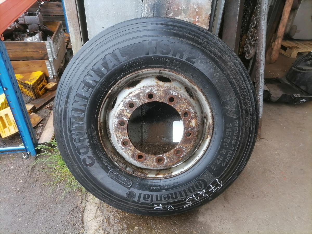 Scania Continental HSR2 315/80R22,5 31580R225 - Gume i felge za Kamion: slika Scania Continental HSR2 315/80R22,5 31580R225 - Gume i felge za Kamion Scania Continental HSR2 315/80R22,5 31580R225 - Gume i felge za Kamion: slika Scania Continental HSR2 315/80R22,5 31580R225 - Gume i felge za Kamion