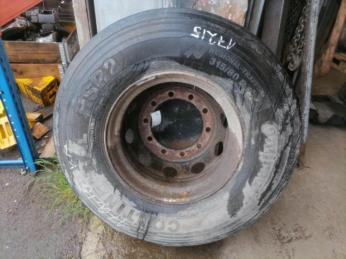 Scania Continental HSR2 315/80R22,5 31580R225 - Gume i felge za Kamion: slika Scania Continental HSR2 315/80R22,5 31580R225 - Gume i felge za Kamion Scania Continental HSR2 315/80R22,5 31580R225 - Gume i felge za Kamion: slika Scania Continental HSR2 315/80R22,5 31580R225 - Gume i felge za Kamion