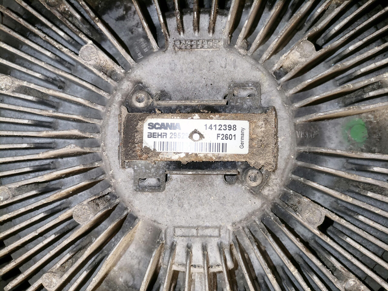 Scania Cooling fan 1412398 - Ventilator za Kamion: slika Scania Cooling fan 1412398 - Ventilator za Kamion Scania Cooling fan 1412398 - Ventilator za Kamion: slika Scania Cooling fan 1412398 - Ventilator za Kamion