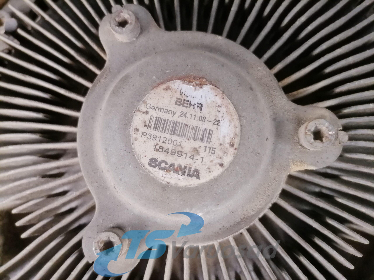 Scania Cooling fan 1849914 - Ventilator za Kamion: slika Scania Cooling fan 1849914 - Ventilator za Kamion Scania Cooling fan 1849914 - Ventilator za Kamion: slika Scania Cooling fan 1849914 - Ventilator za Kamion