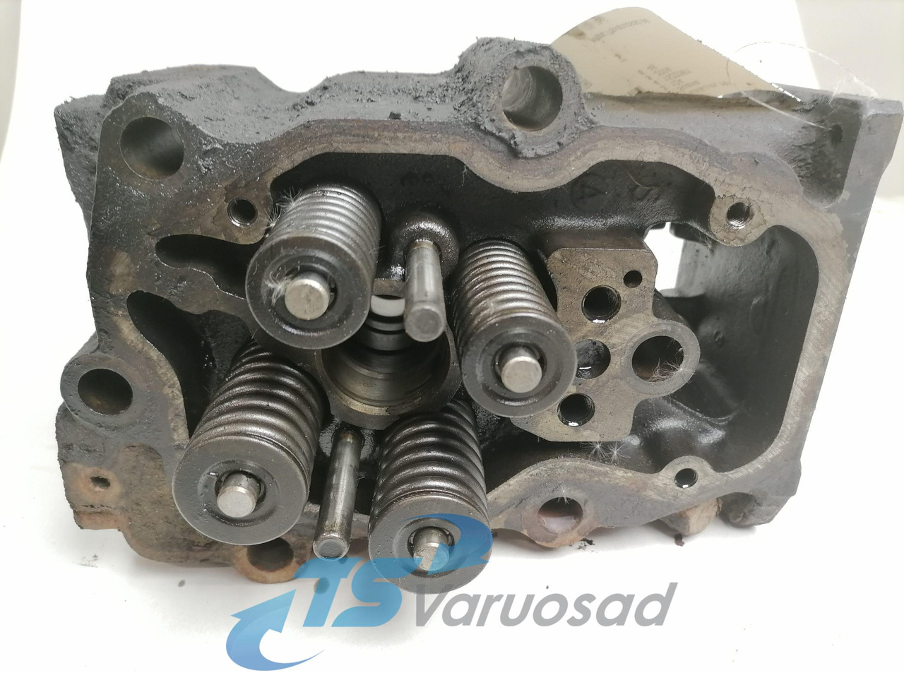 Scania Cylinder head, HPI 1522361 - Glava cilindra za Kamion: slika Scania Cylinder head, HPI 1522361 - Glava cilindra za Kamion Scania Cylinder head, HPI 1522361 - Glava cilindra za Kamion: slika Scania Cylinder head, HPI 1522361 - Glava cilindra za Kamion