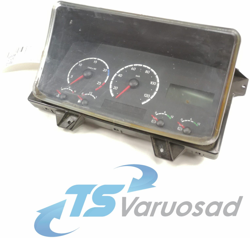 Scania Dashboard 1849503 - Ploča s instrumentima za Kamion: slika Scania Dashboard 1849503 - Ploča s instrumentima za Kamion Scania Dashboard 1849503 - Ploča s instrumentima za Kamion: slika Scania Dashboard 1849503 - Ploča s instrumentima za Kamion