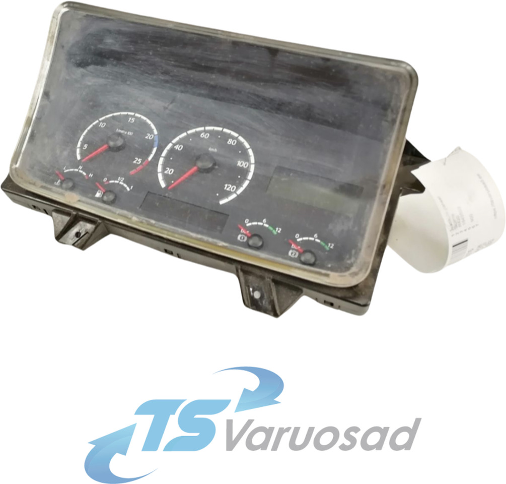 Scania Dashboard 1849503 - Ploča s instrumentima za Kamion: slika Scania Dashboard 1849503 - Ploča s instrumentima za Kamion Scania Dashboard 1849503 - Ploča s instrumentima za Kamion: slika Scania Dashboard 1849503 - Ploča s instrumentima za Kamion