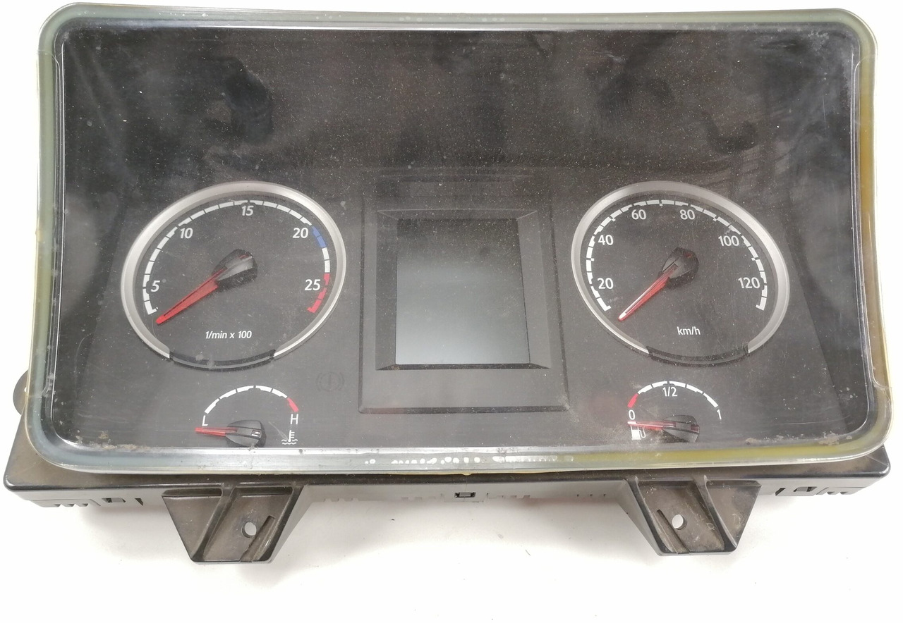 Scania Dashboard 1919014 - Ploča s instrumentima za Kamion: slika  Scania Dashboard 1919014 - Ploča s instrumentima za Kamion Scania Dashboard 1919014 - Ploča s instrumentima za Kamion: slika  Scania Dashboard 1919014 - Ploča s instrumentima za Kamion