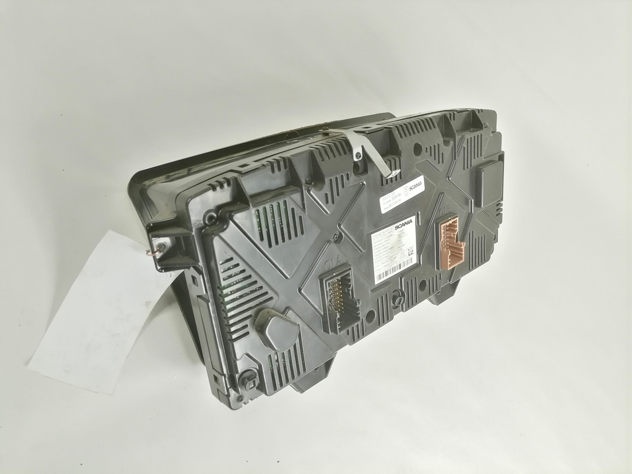 Scania Dashboard 2020196 - Ploča s instrumentima za Kamion: slika Scania Dashboard 2020196 - Ploča s instrumentima za Kamion Scania Dashboard 2020196 - Ploča s instrumentima za Kamion: slika Scania Dashboard 2020196 - Ploča s instrumentima za Kamion