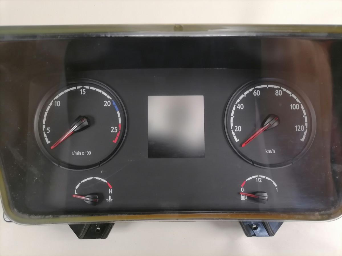 Scania Dashboard 2052208 - Ploča s instrumentima za Kamion: slika Scania Dashboard 2052208 - Ploča s instrumentima za Kamion Scania Dashboard 2052208 - Ploča s instrumentima za Kamion: slika Scania Dashboard 2052208 - Ploča s instrumentima za Kamion