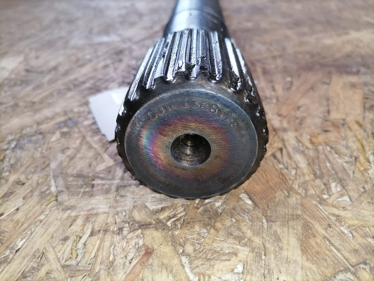 Scania Drive shaft 1368178 - Polosovina za Kamion: slika Scania Drive shaft 1368178 - Polosovina za Kamion Scania Drive shaft 1368178 - Polosovina za Kamion: slika Scania Drive shaft 1368178 - Polosovina za Kamion