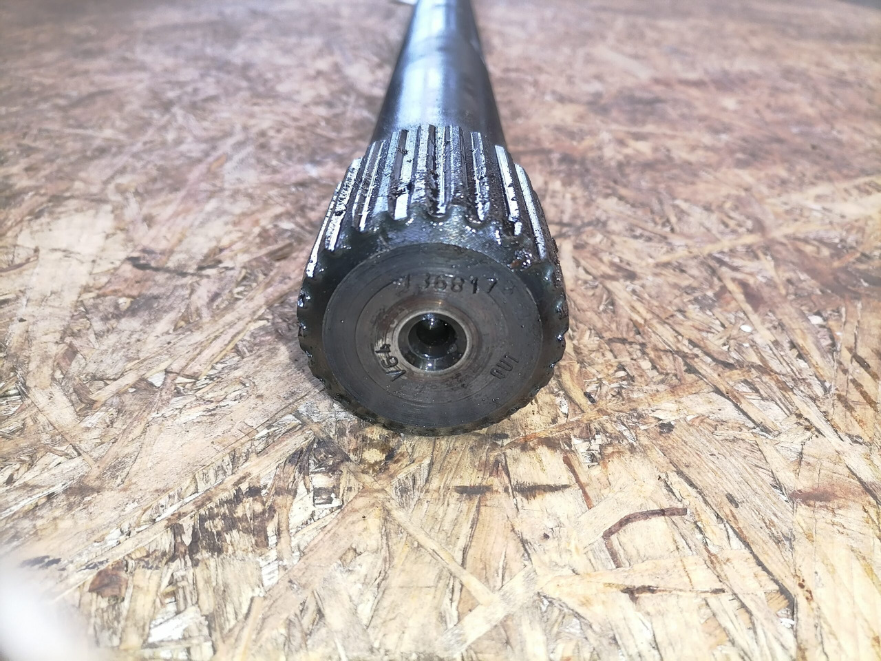 Scania Drive shaft 1368178 - Polosovina za Kamion: slika Scania Drive shaft 1368178 - Polosovina za Kamion Scania Drive shaft 1368178 - Polosovina za Kamion: slika Scania Drive shaft 1368178 - Polosovina za Kamion