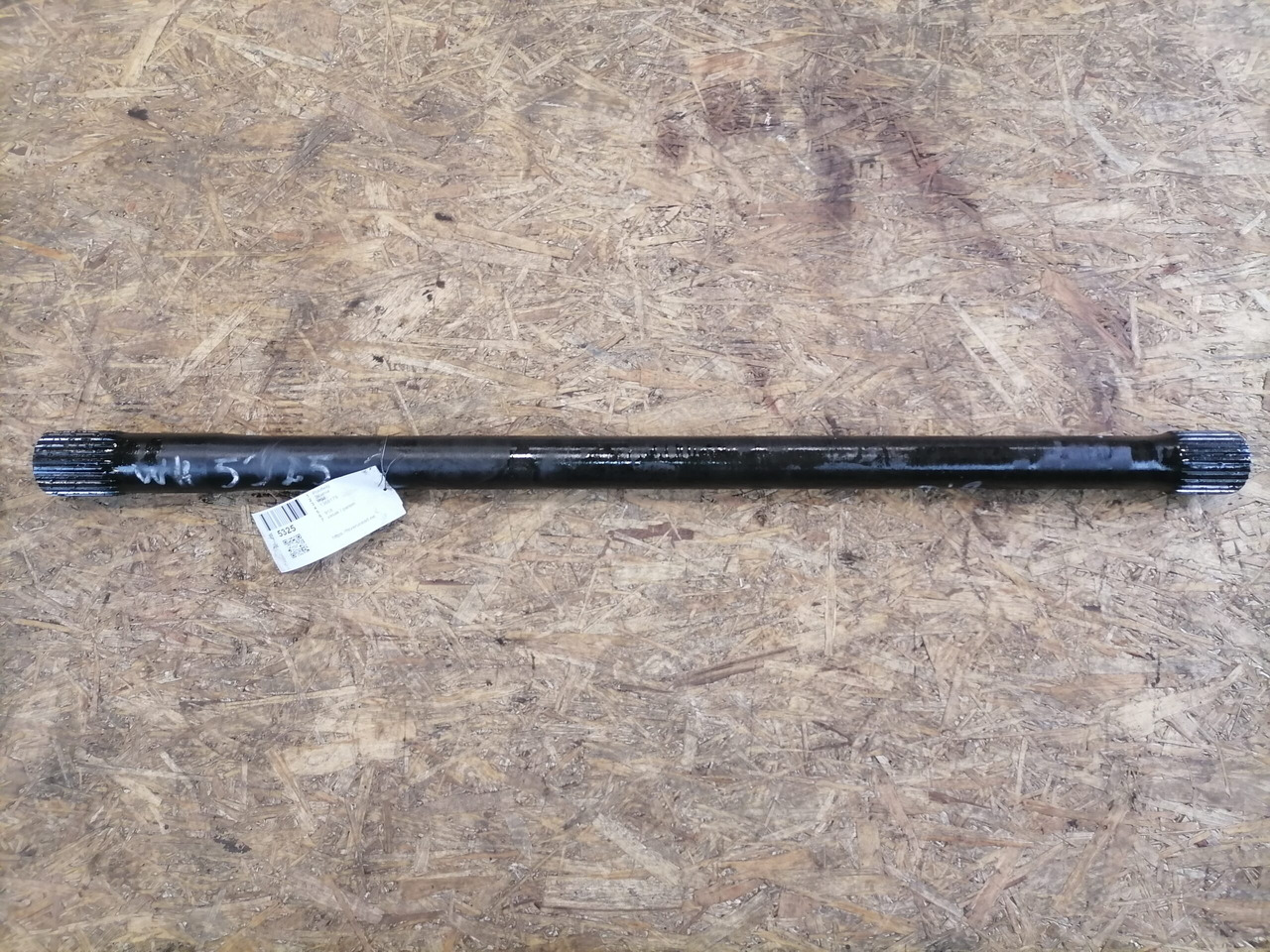 Scania Drive shaft 1368178 - Polosovina za Kamion: slika Scania Drive shaft 1368178 - Polosovina za Kamion Scania Drive shaft 1368178 - Polosovina za Kamion: slika Scania Drive shaft 1368178 - Polosovina za Kamion