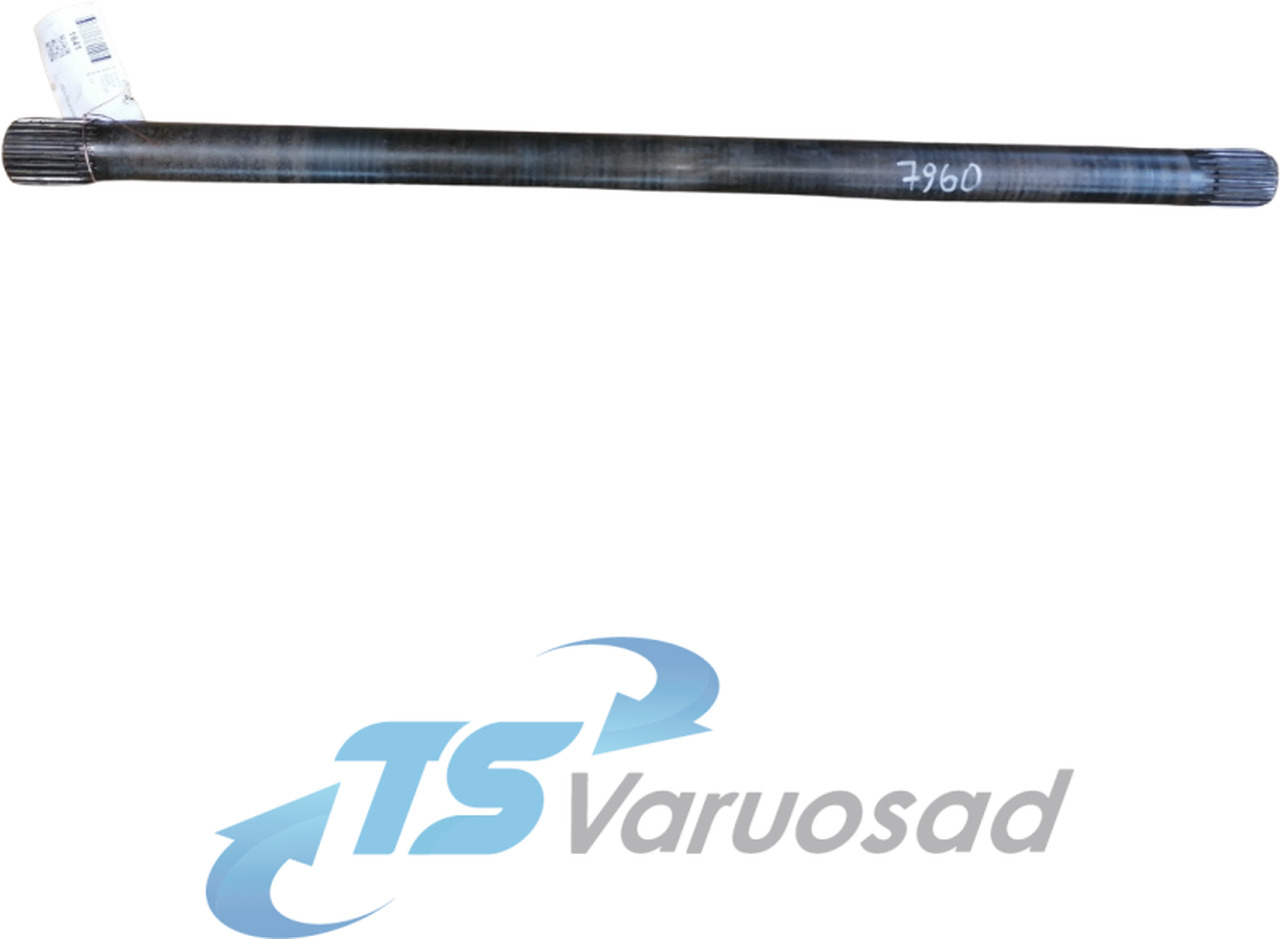 Scania Drive shaft 1761195 - Polosovina za Kamion: slika Scania Drive shaft 1761195 - Polosovina za Kamion Scania Drive shaft 1761195 - Polosovina za Kamion: slika Scania Drive shaft 1761195 - Polosovina za Kamion