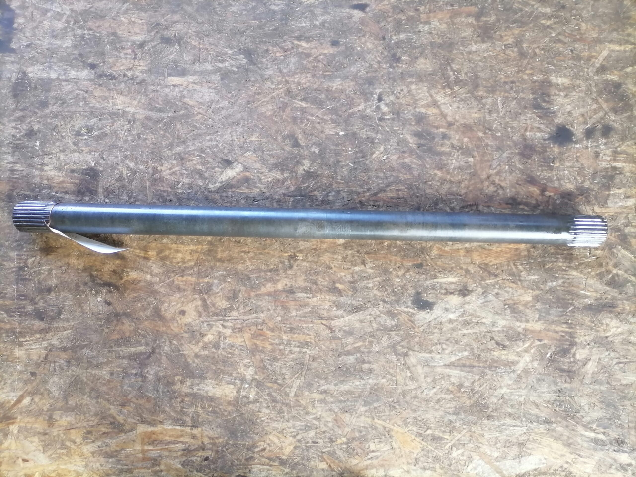 Scania Drive shaft 1761195 - Polosovina za Kamion: slika Scania Drive shaft 1761195 - Polosovina za Kamion Scania Drive shaft 1761195 - Polosovina za Kamion: slika Scania Drive shaft 1761195 - Polosovina za Kamion