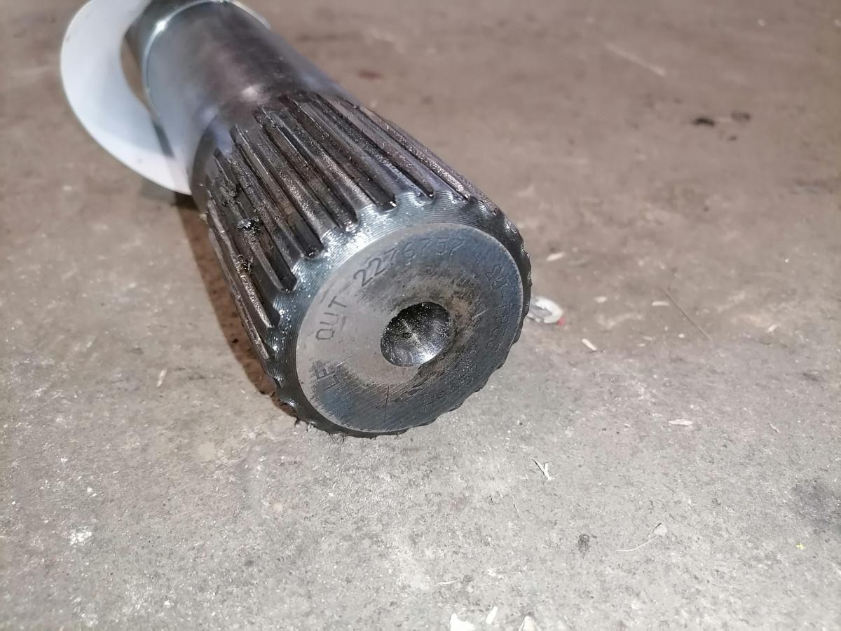 Scania Drive shaft 2276757 - Polosovina za Kamion: slika Scania Drive shaft 2276757 - Polosovina za Kamion Scania Drive shaft 2276757 - Polosovina za Kamion: slika Scania Drive shaft 2276757 - Polosovina za Kamion