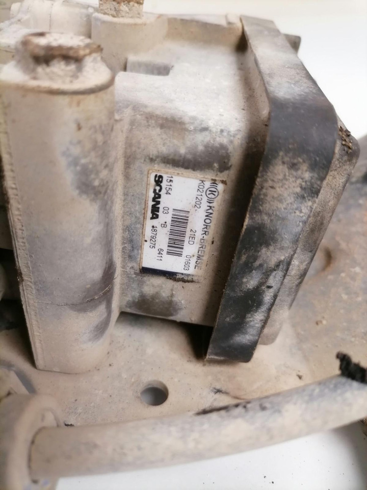 Scania EBS brake valve 1879275 - Kočioni ventil za Kamion: slika Scania EBS brake valve 1879275 - Kočioni ventil za Kamion Scania EBS brake valve 1879275 - Kočioni ventil za Kamion: slika Scania EBS brake valve 1879275 - Kočioni ventil za Kamion
