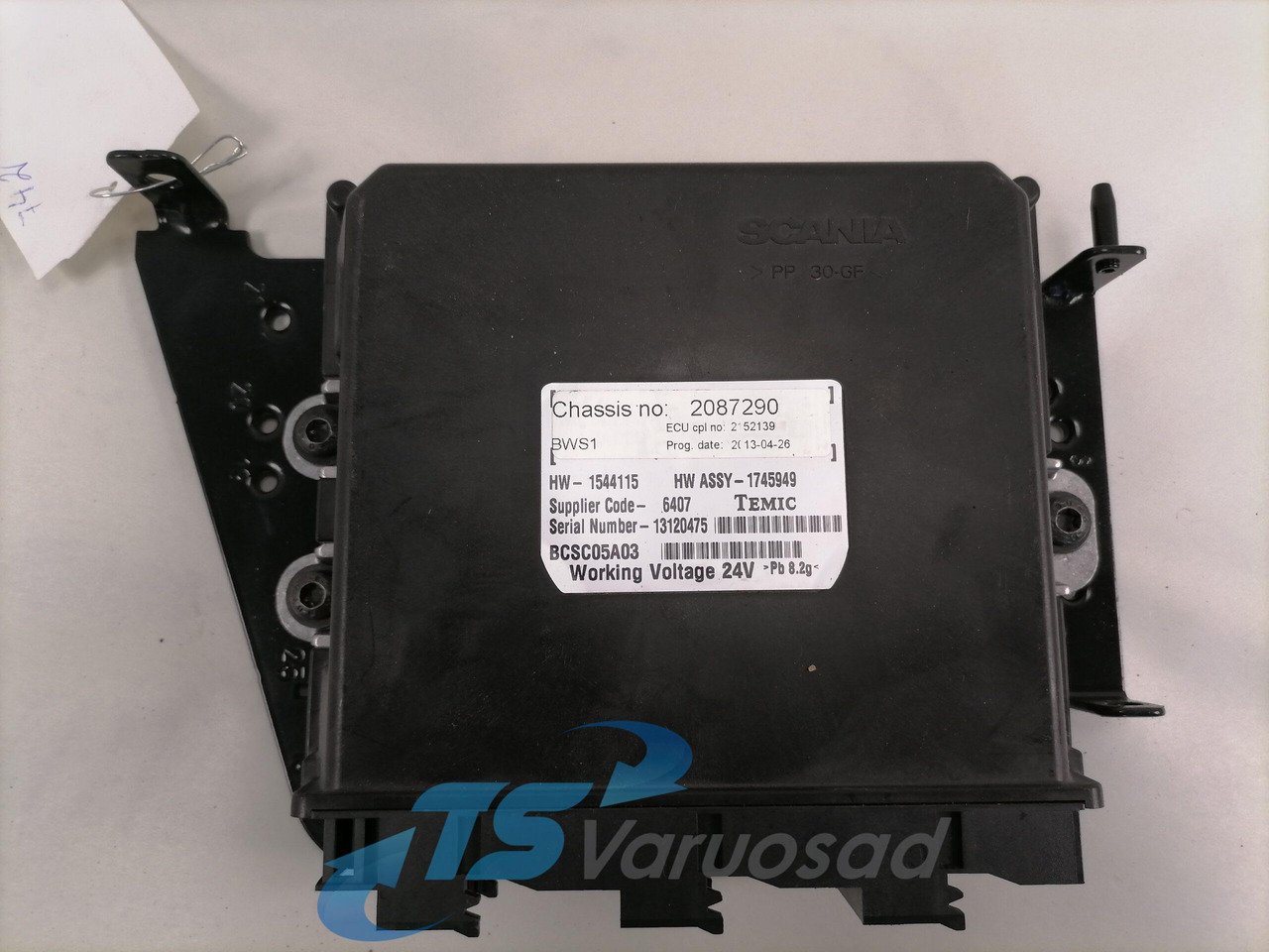 Scania Ecu, BWS 2152139 - Upravljačka jedinica (ECU) za Kamion: slika Scania Ecu, BWS 2152139 - Upravljačka jedinica (ECU) za Kamion Scania Ecu, BWS 2152139 - Upravljačka jedinica (ECU) za Kamion: slika Scania Ecu, BWS 2152139 - Upravljačka jedinica (ECU) za Kamion