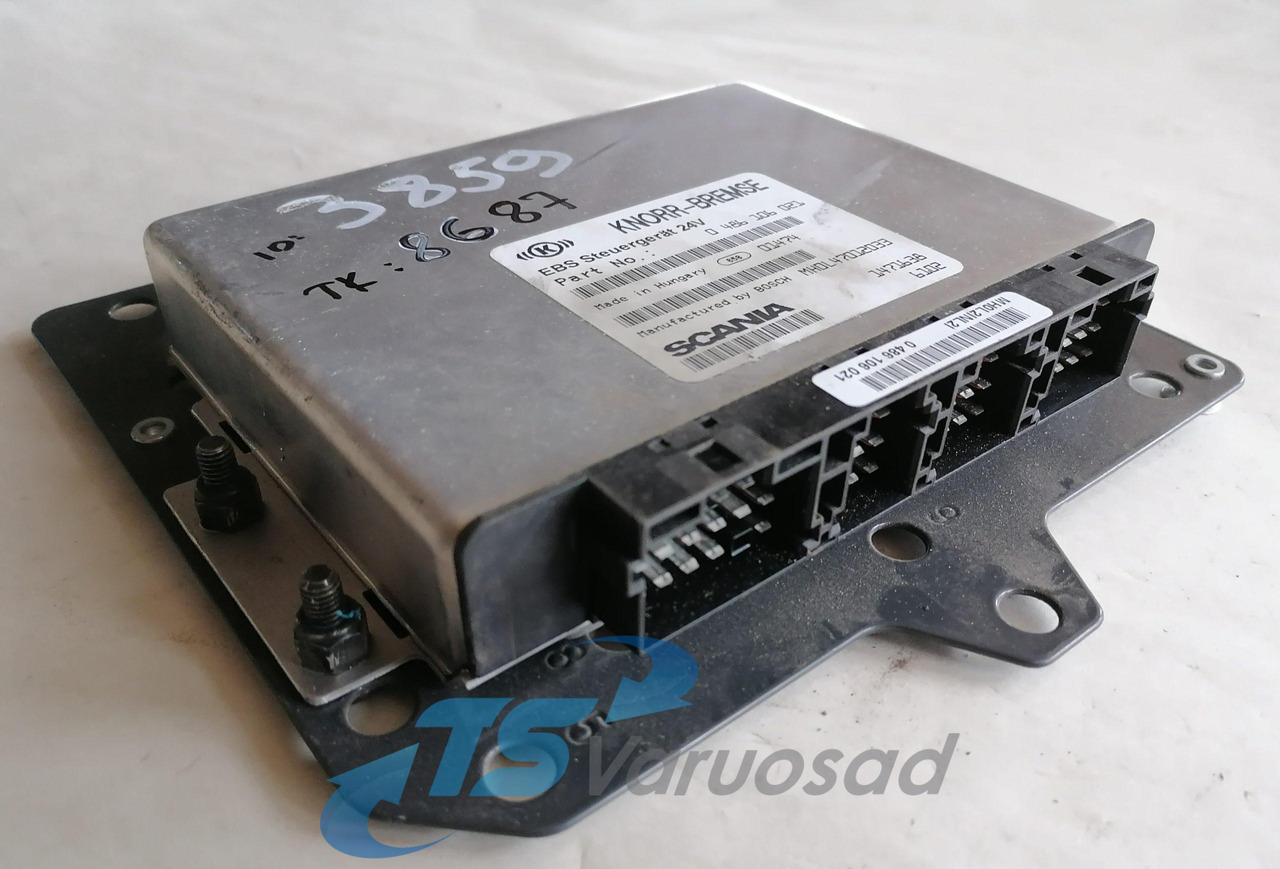 Scania Ecu, EBS 1471638 - Upravljačka jedinica (ECU) za Kamion: slika Scania Ecu, EBS 1471638 - Upravljačka jedinica (ECU) za Kamion Scania Ecu, EBS 1471638 - Upravljačka jedinica (ECU) za Kamion: slika Scania Ecu, EBS 1471638 - Upravljačka jedinica (ECU) za Kamion
