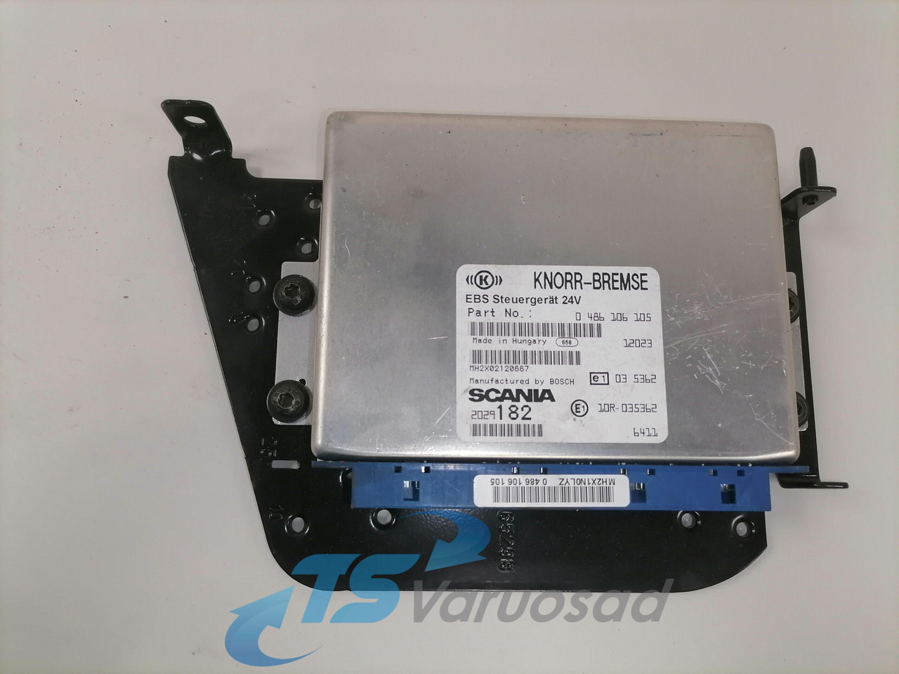 Scania Ecu, EBS 2029182 - Upravljačka jedinica (ECU) za Kamion: slika Scania Ecu, EBS 2029182 - Upravljačka jedinica (ECU) za Kamion Scania Ecu, EBS 2029182 - Upravljačka jedinica (ECU) za Kamion: slika Scania Ecu, EBS 2029182 - Upravljačka jedinica (ECU) za Kamion