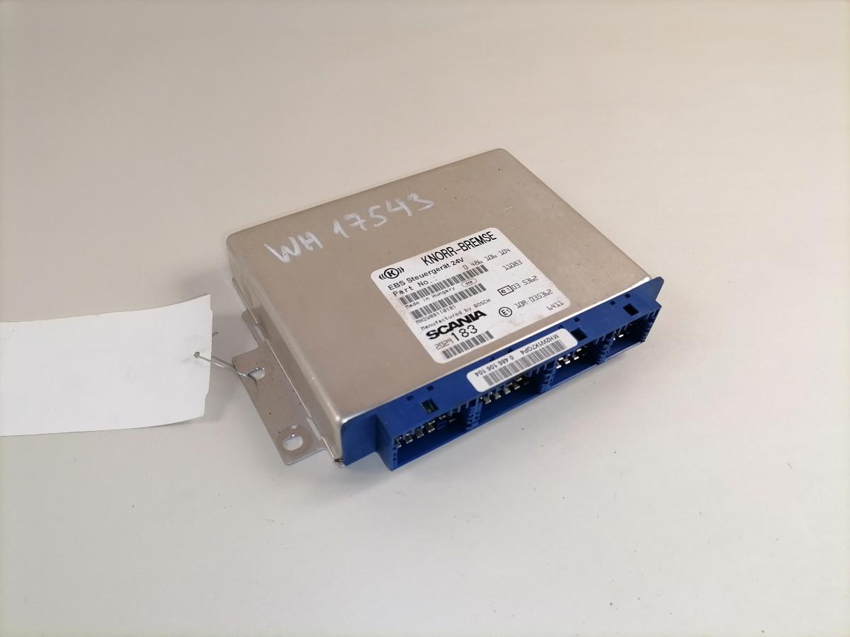 Scania Ecu, EBS 2029183 - Upravljačka jedinica (ECU) za Kamion: slika Scania Ecu, EBS 2029183 - Upravljačka jedinica (ECU) za Kamion Scania Ecu, EBS 2029183 - Upravljačka jedinica (ECU) za Kamion: slika Scania Ecu, EBS 2029183 - Upravljačka jedinica (ECU) za Kamion