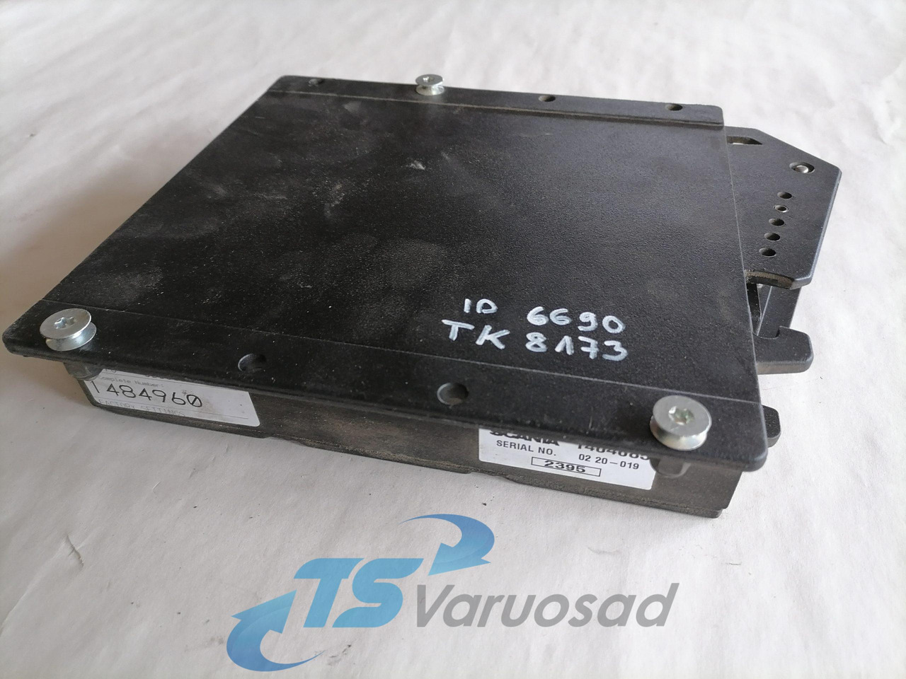 Scania Ecu, OPC 1404685 - Upravljačka jedinica (ECU) za Kamion: slika Scania Ecu, OPC 1404685 - Upravljačka jedinica (ECU) za Kamion Scania Ecu, OPC 1404685 - Upravljačka jedinica (ECU) za Kamion: slika Scania Ecu, OPC 1404685 - Upravljačka jedinica (ECU) za Kamion