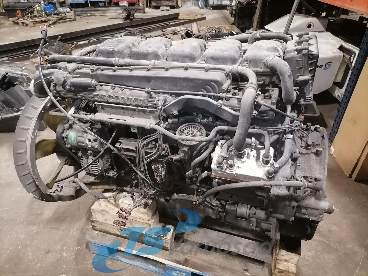 Scania Engine DC916L01 - Motor za Kamion: slika Scania Engine DC916L01 - Motor za Kamion Scania Engine DC916L01 - Motor za Kamion: slika Scania Engine DC916L01 - Motor za Kamion