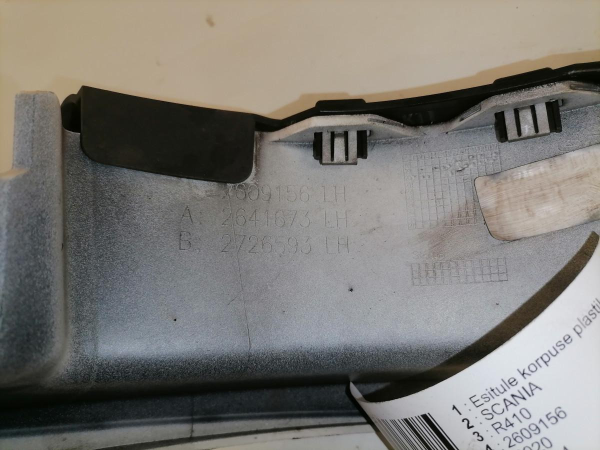 Scania Esitule korpuse plastik 2609156 - Svjetla/ Rasvjeta za Kamion: slika Scania Esitule korpuse plastik 2609156 - Svjetla/ Rasvjeta za Kamion Scania Esitule korpuse plastik 2609156 - Svjetla/ Rasvjeta za Kamion: slika Scania Esitule korpuse plastik 2609156 - Svjetla/ Rasvjeta za Kamion