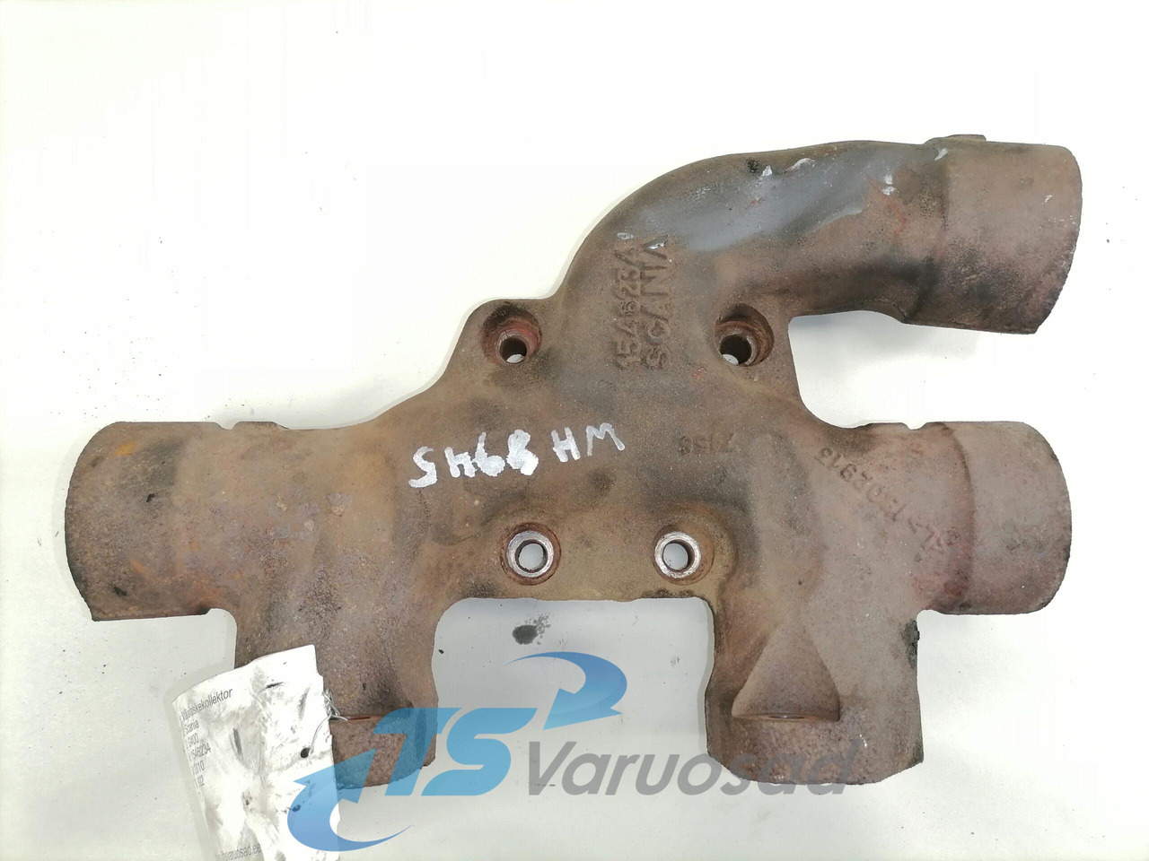 Scania Exhaust mainfold 1546234 - Ispušna grana za Kamion: slika Scania Exhaust mainfold 1546234 - Ispušna grana za Kamion Scania Exhaust mainfold 1546234 - Ispušna grana za Kamion: slika Scania Exhaust mainfold 1546234 - Ispušna grana za Kamion