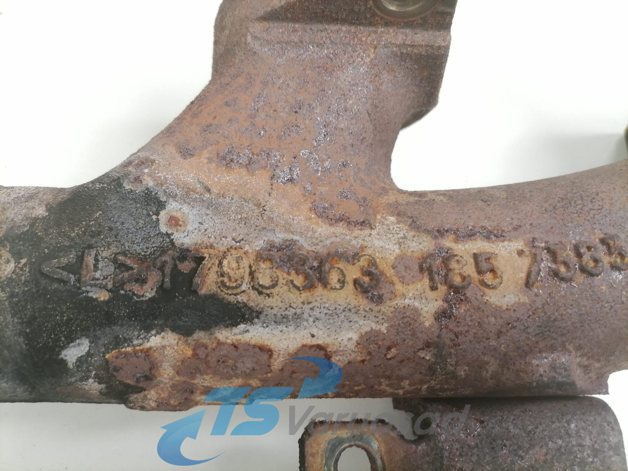 Scania Exhaust mainfold 1798363 - Ispušna grana za Kamion: slika Scania Exhaust mainfold 1798363 - Ispušna grana za Kamion Scania Exhaust mainfold 1798363 - Ispušna grana za Kamion: slika Scania Exhaust mainfold 1798363 - Ispušna grana za Kamion