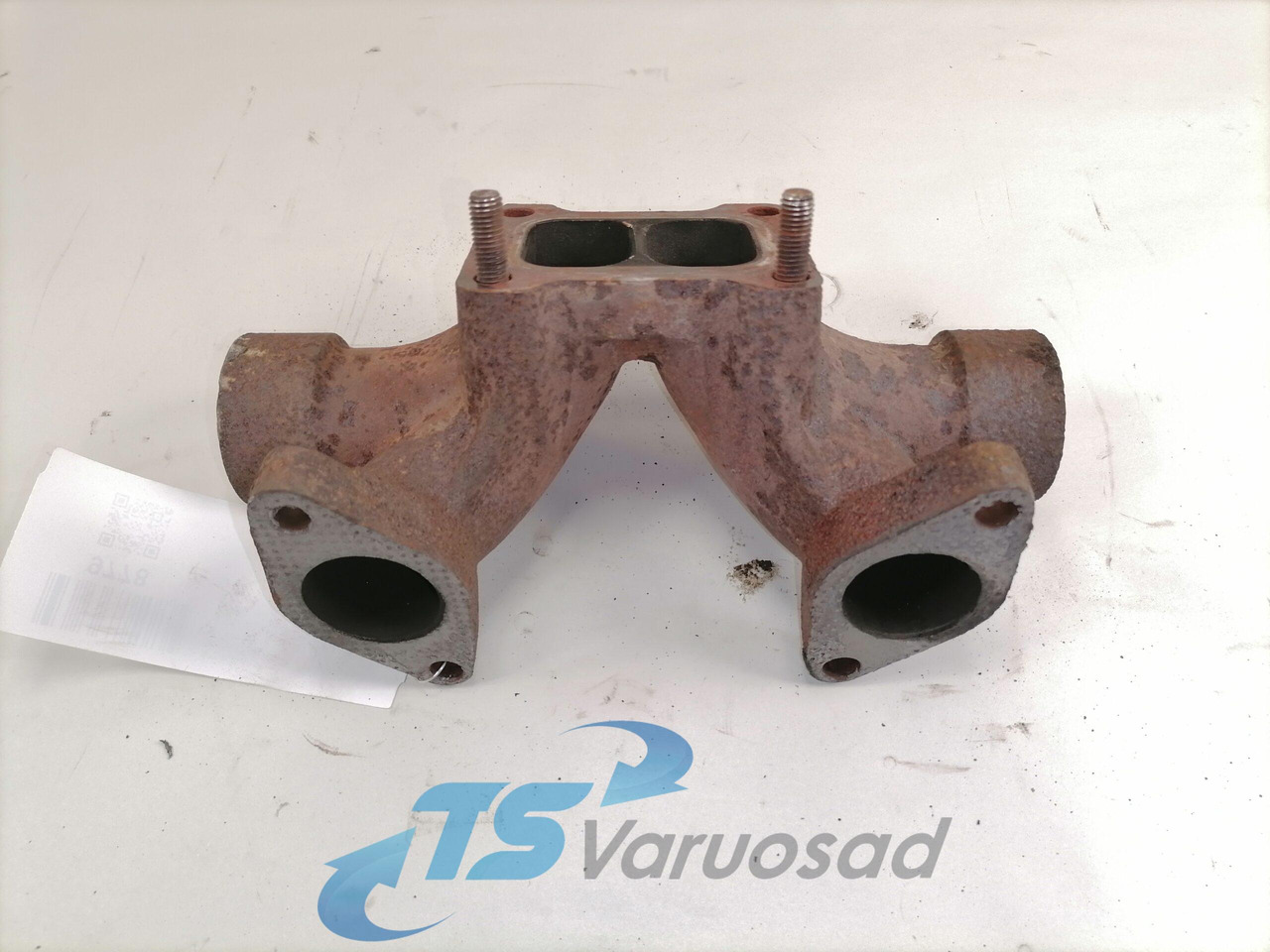 Scania Exhaust mainfold 1853773 - Ispušna grana za Kamion: slika Scania Exhaust mainfold 1853773 - Ispušna grana za Kamion Scania Exhaust mainfold 1853773 - Ispušna grana za Kamion: slika Scania Exhaust mainfold 1853773 - Ispušna grana za Kamion