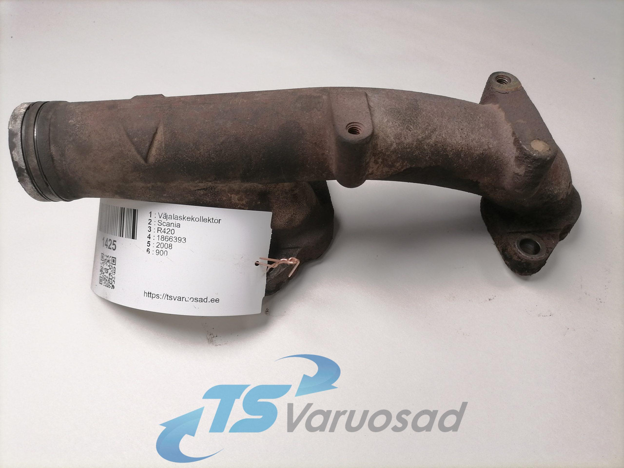 Scania Exhaust mainfold 1866393 - Ispušna grana za Kamion: slika Scania Exhaust mainfold 1866393 - Ispušna grana za Kamion Scania Exhaust mainfold 1866393 - Ispušna grana za Kamion: slika Scania Exhaust mainfold 1866393 - Ispušna grana za Kamion