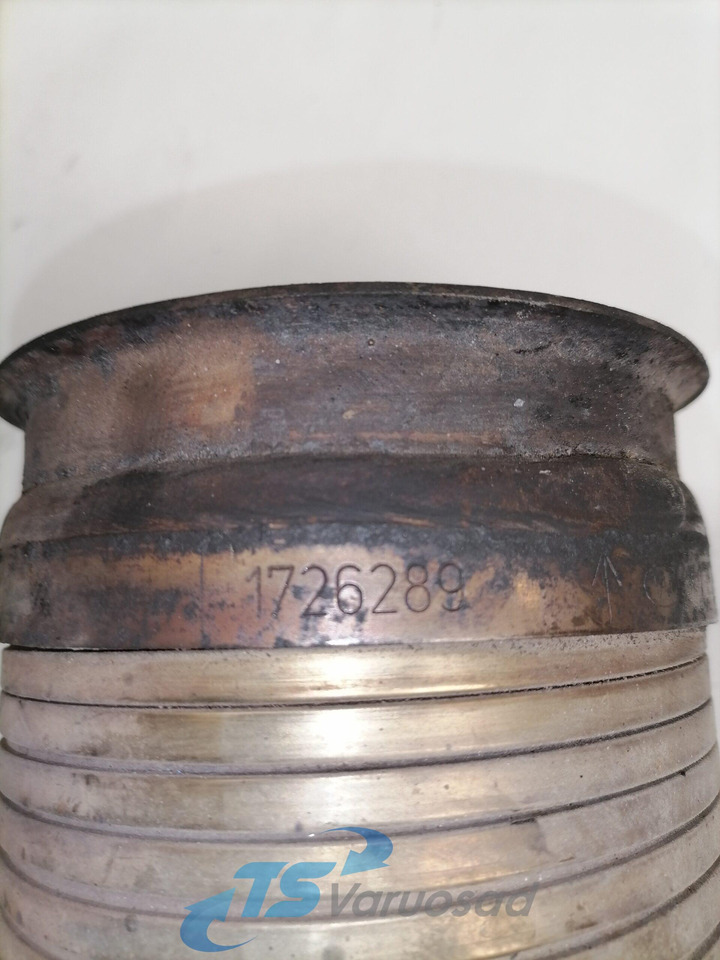Scania Exhaust pipe 1726289 - Prigušni lonac za Kamion: slika Scania Exhaust pipe 1726289 - Prigušni lonac za Kamion Scania Exhaust pipe 1726289 - Prigušni lonac za Kamion: slika Scania Exhaust pipe 1726289 - Prigušni lonac za Kamion
