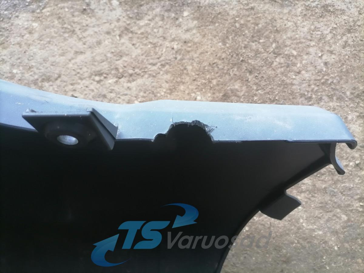 Scania Front bumper cover plastic 1923742 - Aerodinamika/ Spojler za Kamion: slika Scania Front bumper cover plastic 1923742 - Aerodinamika/ Spojler za Kamion Scania Front bumper cover plastic 1923742 - Aerodinamika/ Spojler za Kamion: slika Scania Front bumper cover plastic 1923742 - Aerodinamika/ Spojler za Kamion