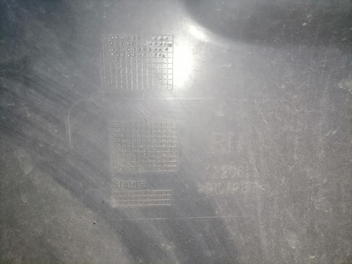 Scania Front bumper cover plastic 1923745 - Aerodinamika/ Spojler za Kamion: slika Scania Front bumper cover plastic 1923745 - Aerodinamika/ Spojler za Kamion Scania Front bumper cover plastic 1923745 - Aerodinamika/ Spojler za Kamion: slika Scania Front bumper cover plastic 1923745 - Aerodinamika/ Spojler za Kamion