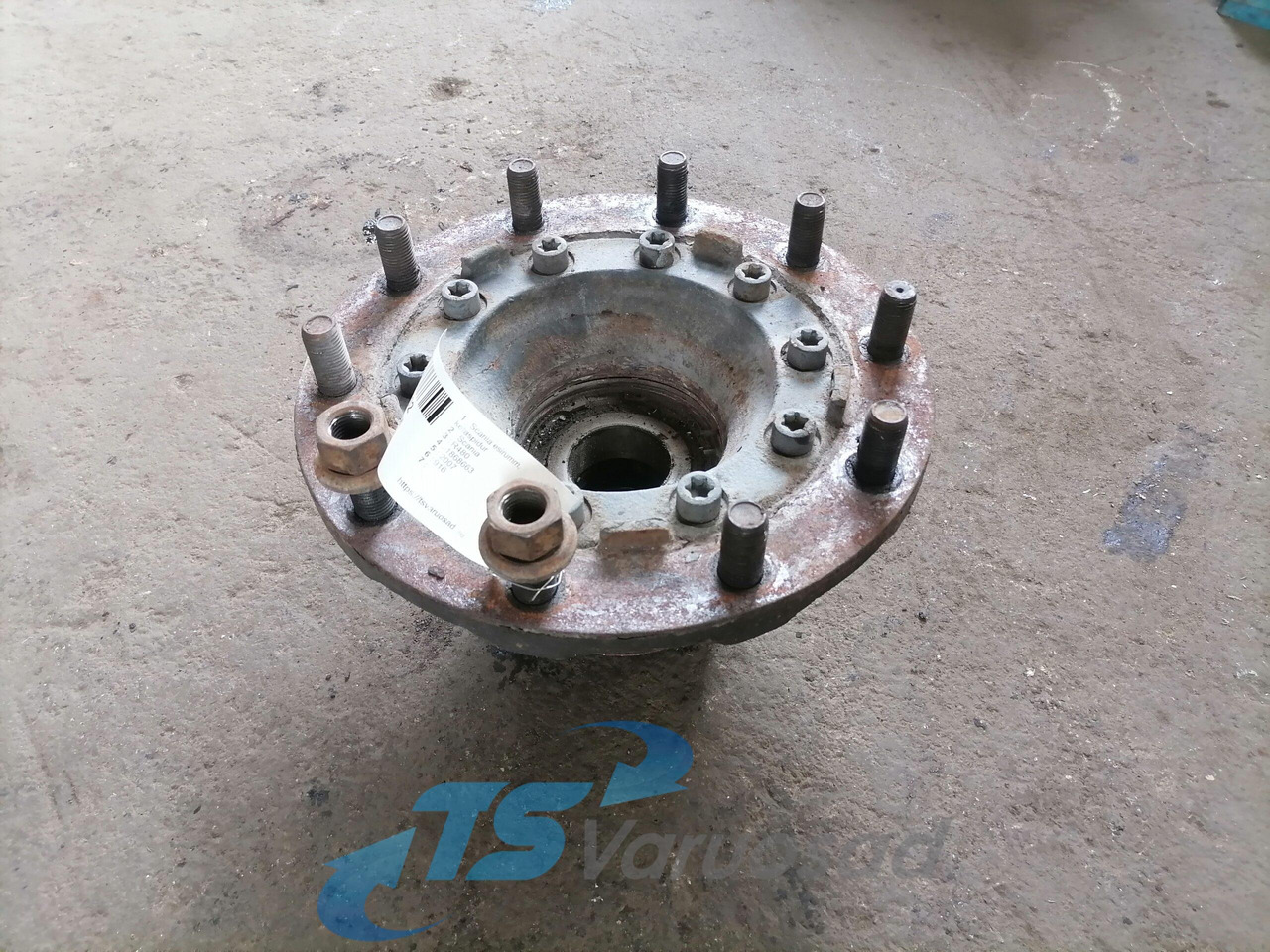 Scania Front hub 1868663 - Glavina kotača za Kamion: slika Scania Front hub 1868663 - Glavina kotača za Kamion Scania Front hub 1868663 - Glavina kotača za Kamion: slika Scania Front hub 1868663 - Glavina kotača za Kamion
