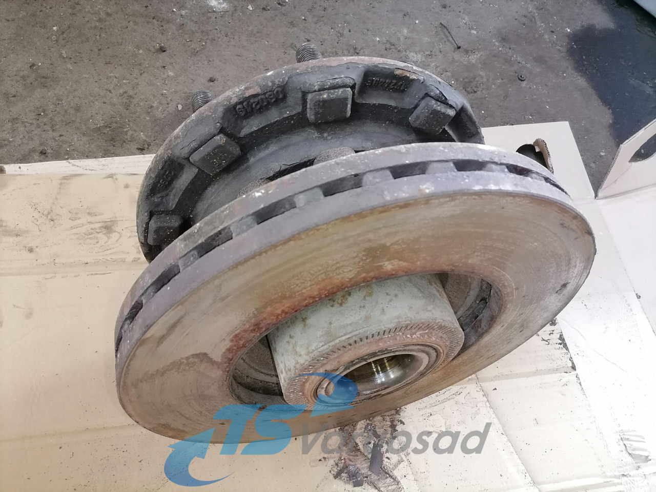 Scania Front hub 2603321 - Glavina kotača za Kamion: slika Scania Front hub 2603321 - Glavina kotača za Kamion Scania Front hub 2603321 - Glavina kotača za Kamion: slika Scania Front hub 2603321 - Glavina kotača za Kamion