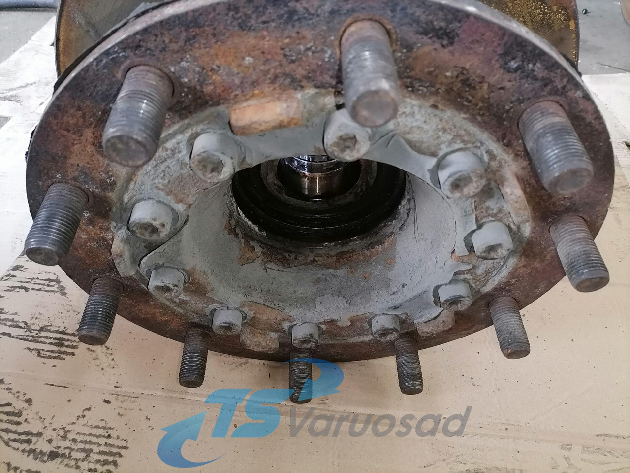 Scania Front hub 2603321 - Glavina kotača za Kamion: slika Scania Front hub 2603321 - Glavina kotača za Kamion Scania Front hub 2603321 - Glavina kotača za Kamion: slika Scania Front hub 2603321 - Glavina kotača za Kamion