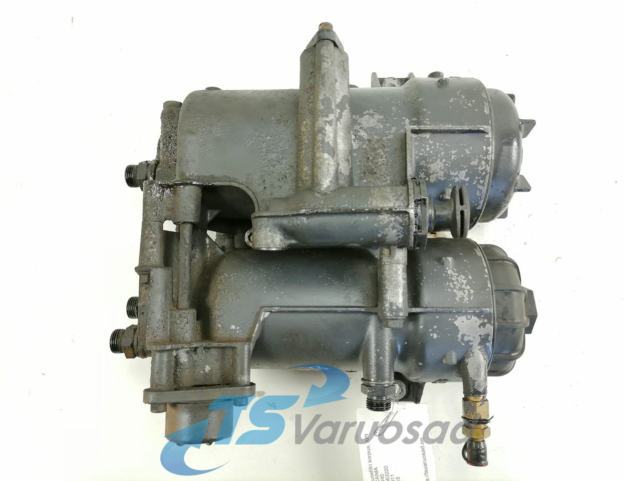 Scania Fuel filter unit 1863220 - Filter goriva za Kamion: slika Scania Fuel filter unit 1863220 - Filter goriva za Kamion Scania Fuel filter unit 1863220 - Filter goriva za Kamion: slika Scania Fuel filter unit 1863220 - Filter goriva za Kamion
