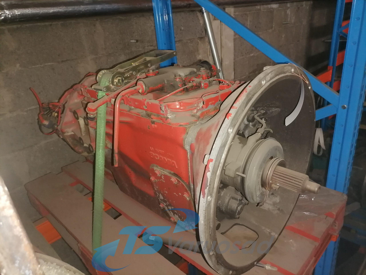 Scania Gearbox GR900 - Mjenjač i dijelovi za Kamion: slika Scania Gearbox GR900 - Mjenjač i dijelovi za Kamion Scania Gearbox GR900 - Mjenjač i dijelovi za Kamion: slika Scania Gearbox GR900 - Mjenjač i dijelovi za Kamion