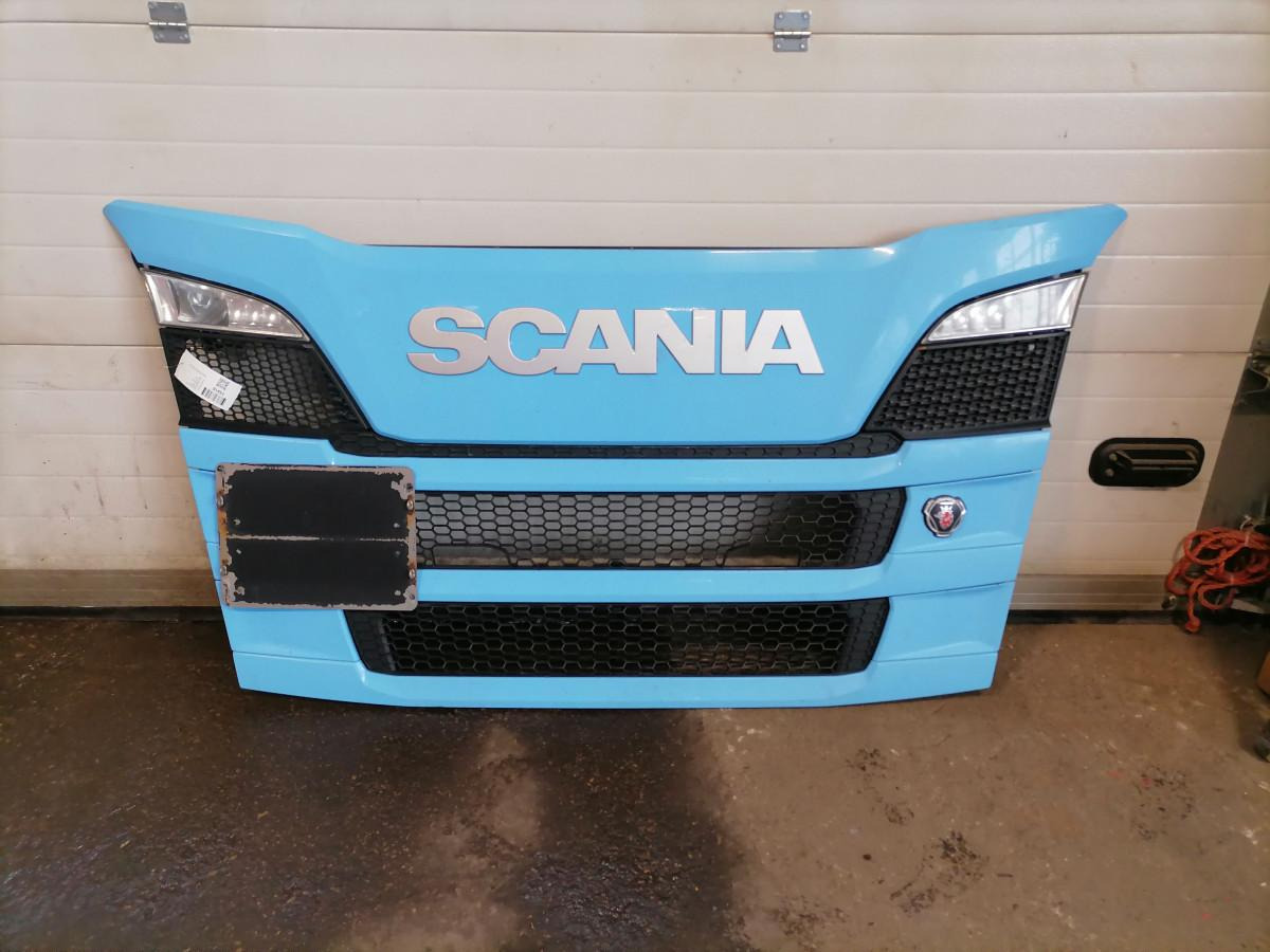 Scania Grille panel 2894750 - Rešetka za Kamion: slika Scania Grille panel 2894750 - Rešetka za Kamion Scania Grille panel 2894750 - Rešetka za Kamion: slika Scania Grille panel 2894750 - Rešetka za Kamion