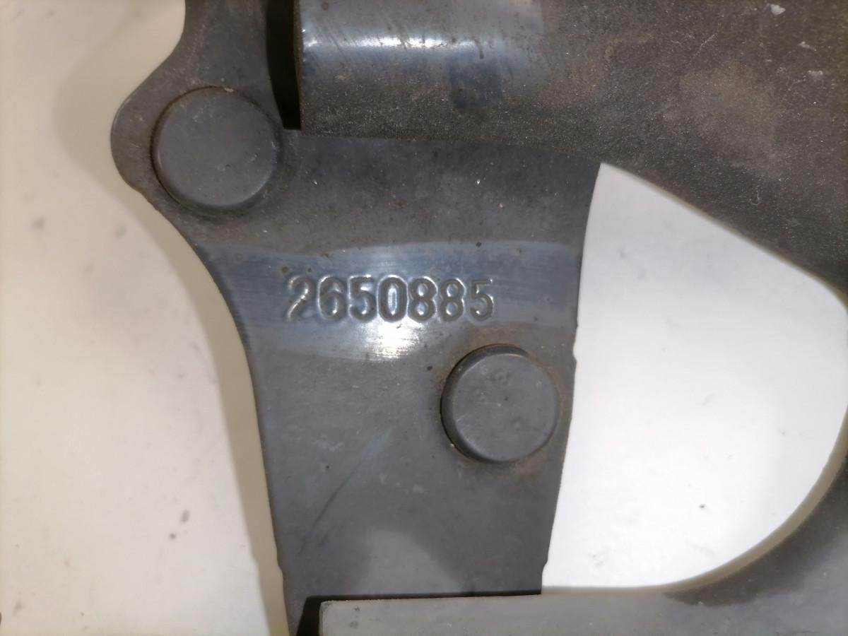 Scania Grille panel hinge 2650885 - Rešetka za Kamion: slika Scania Grille panel hinge 2650885 - Rešetka za Kamion Scania Grille panel hinge 2650885 - Rešetka za Kamion: slika Scania Grille panel hinge 2650885 - Rešetka za Kamion