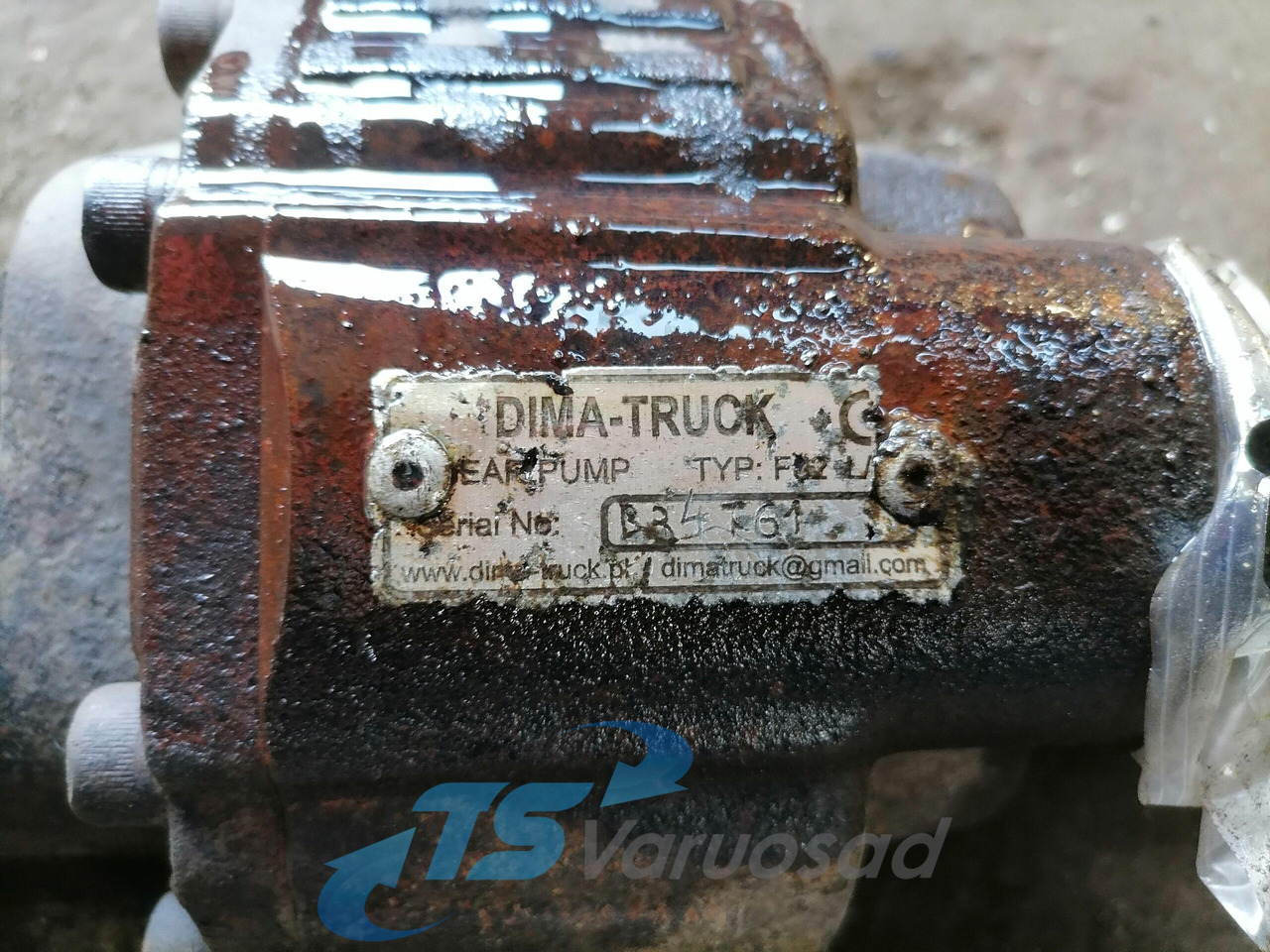 Scania Hydraulic pump B34T61 - Hidraulična pumpa za Kamion: slika Scania Hydraulic pump B34T61 - Hidraulična pumpa za Kamion Scania Hydraulic pump B34T61 - Hidraulična pumpa za Kamion: slika Scania Hydraulic pump B34T61 - Hidraulična pumpa za Kamion
