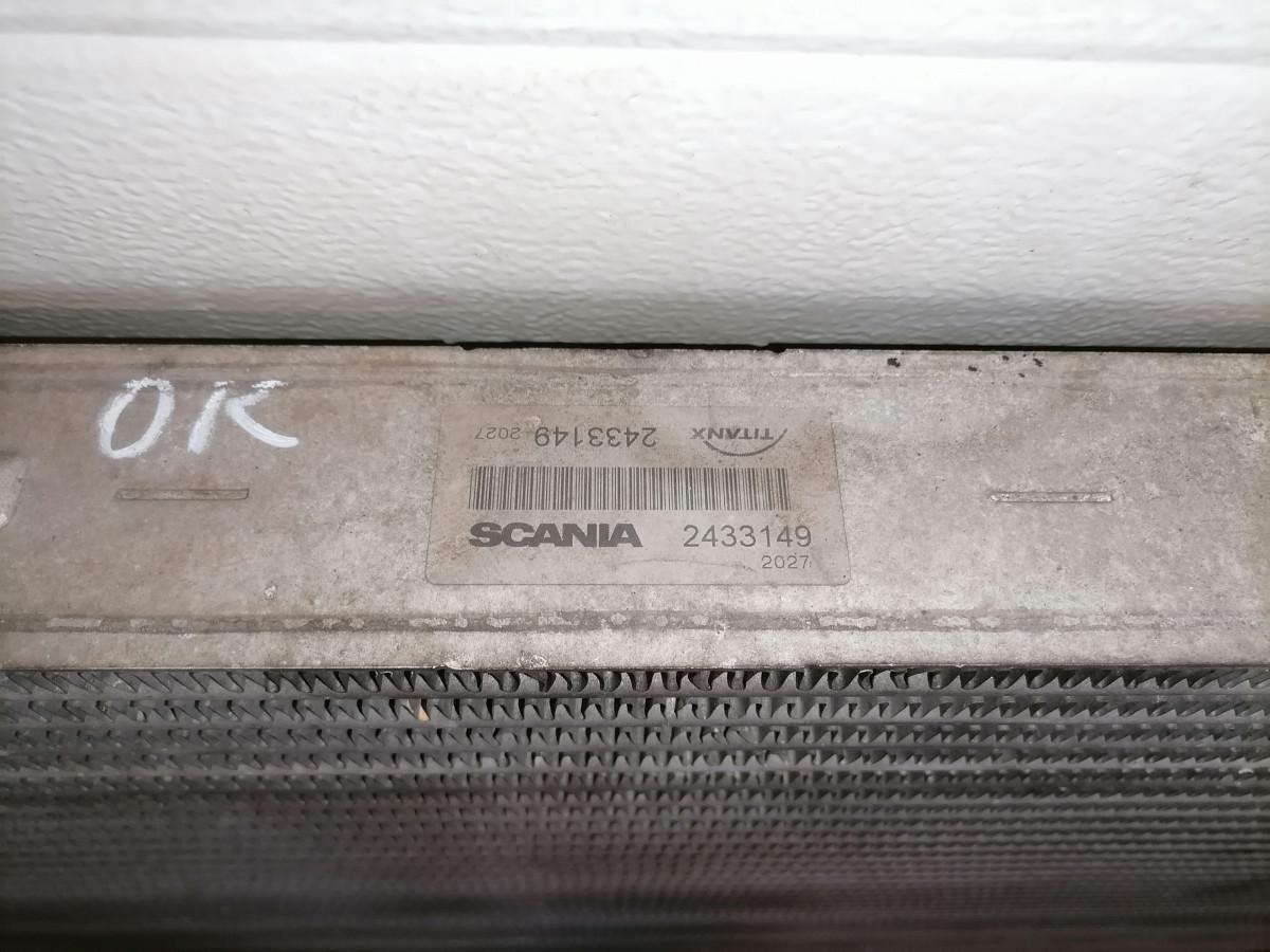 Scania Intercooler radiator 2433149 - Međuhladnjak za Kamion: slika Scania Intercooler radiator 2433149 - Međuhladnjak za Kamion Scania Intercooler radiator 2433149 - Međuhladnjak za Kamion: slika Scania Intercooler radiator 2433149 - Međuhladnjak za Kamion