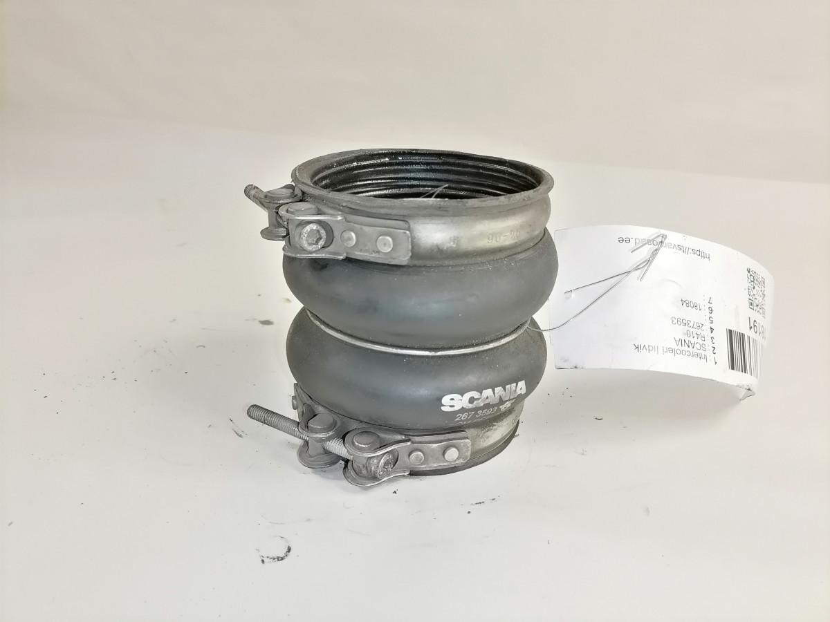 Scania Intercooleri lõdvik 2673593 - Međuhladnjak za Kamion: slika Scania Intercooleri lõdvik 2673593 - Međuhladnjak za Kamion Scania Intercooleri lõdvik 2673593 - Međuhladnjak za Kamion: slika Scania Intercooleri lõdvik 2673593 - Međuhladnjak za Kamion