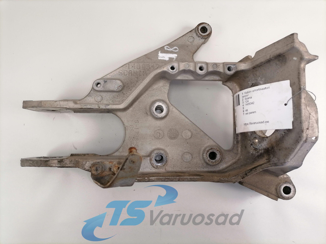 Scania Kabiini amortisaatori kandur 1409342 - Ovjes kabine za Kamion: slika Scania Kabiini amortisaatori kandur 1409342 - Ovjes kabine za Kamion Scania Kabiini amortisaatori kandur 1409342 - Ovjes kabine za Kamion: slika Scania Kabiini amortisaatori kandur 1409342 - Ovjes kabine za Kamion
